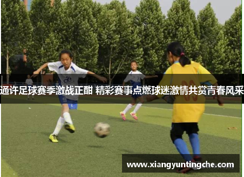 通许足球赛季激战正酣 精彩赛事点燃球迷激情共赏青春风采